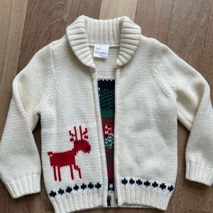 Hanna Andersson Holiday Sweater
